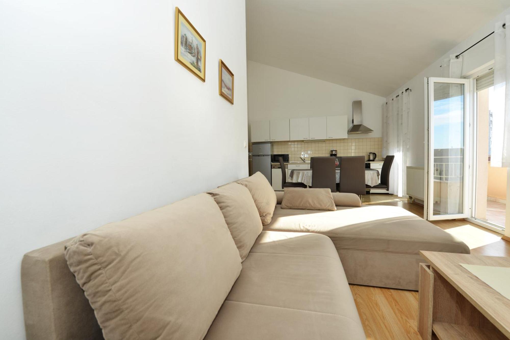 Apartmani Stadion Zadar Cameră foto