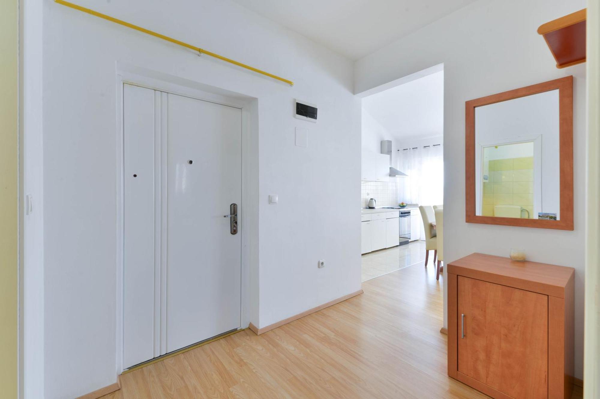 Apartmani Stadion Zadar Cameră foto