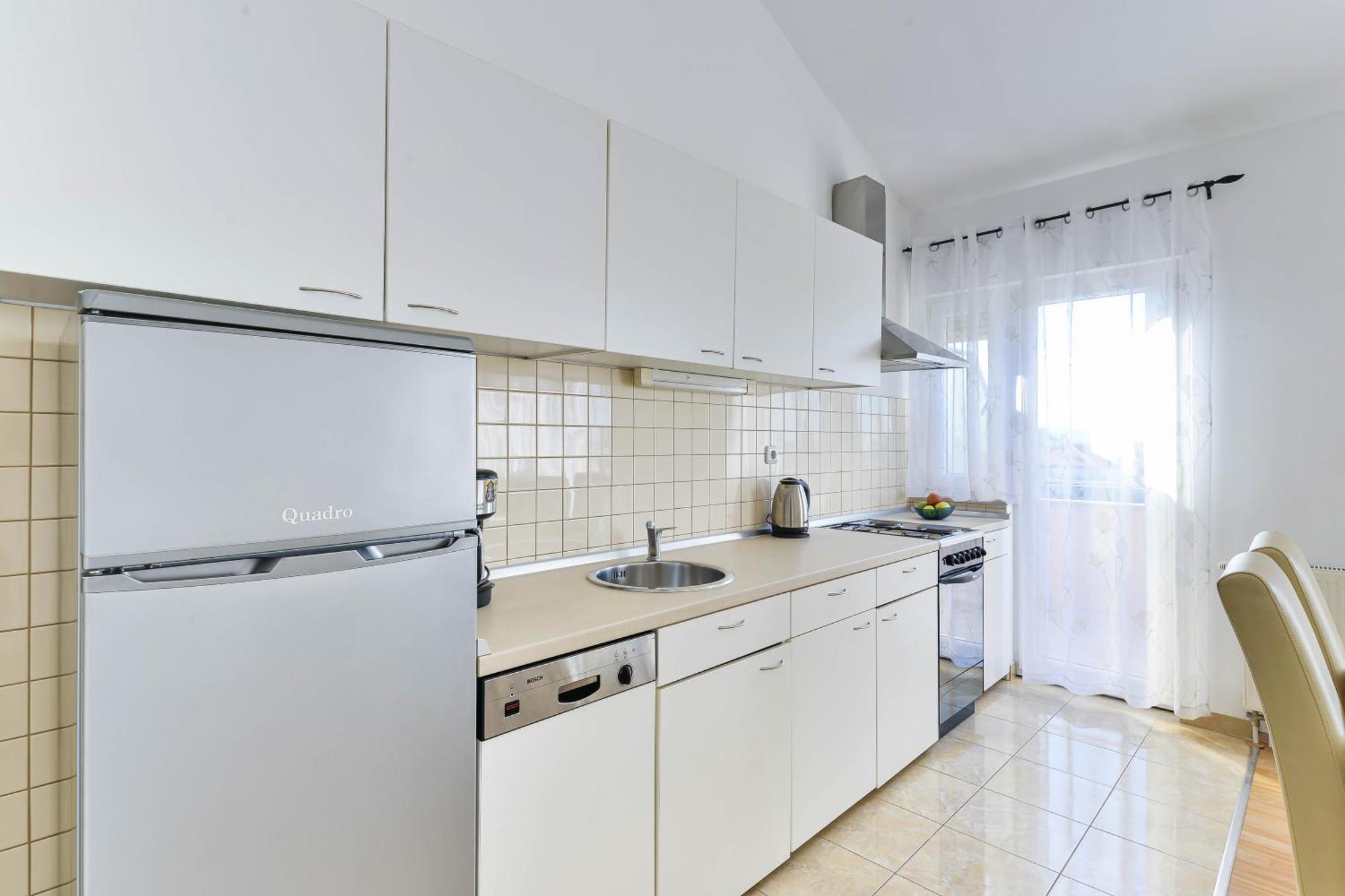 Apartmani Stadion Zadar Cameră foto