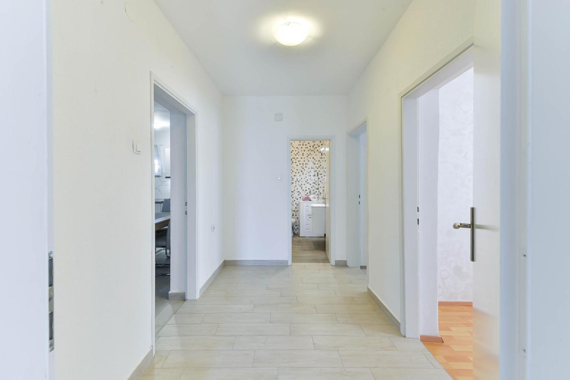 Apartmani Stadion Zadar Cameră foto