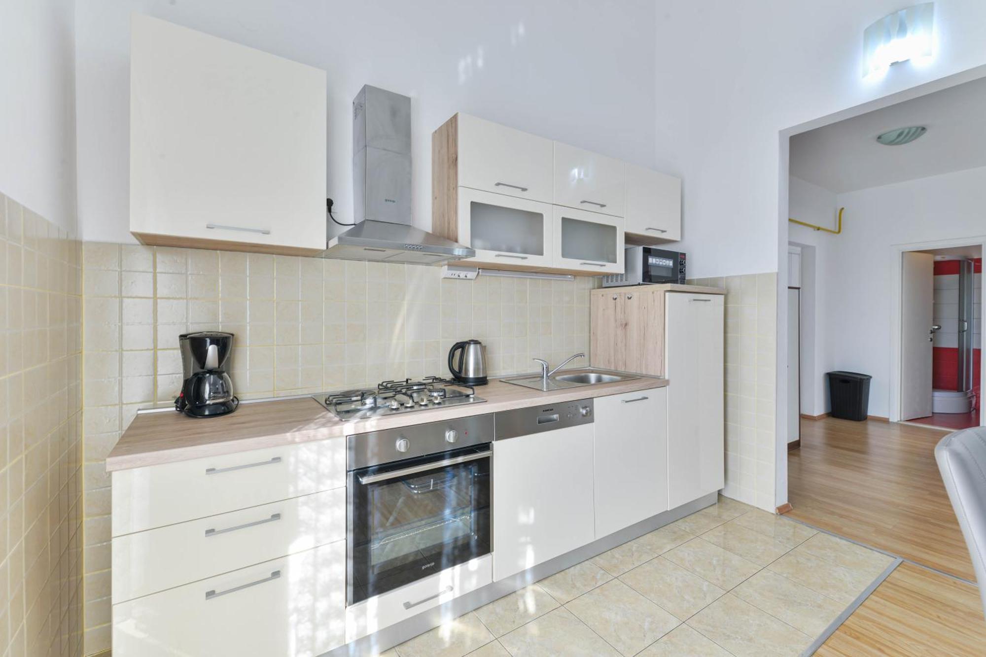 Apartmani Stadion Zadar Cameră foto