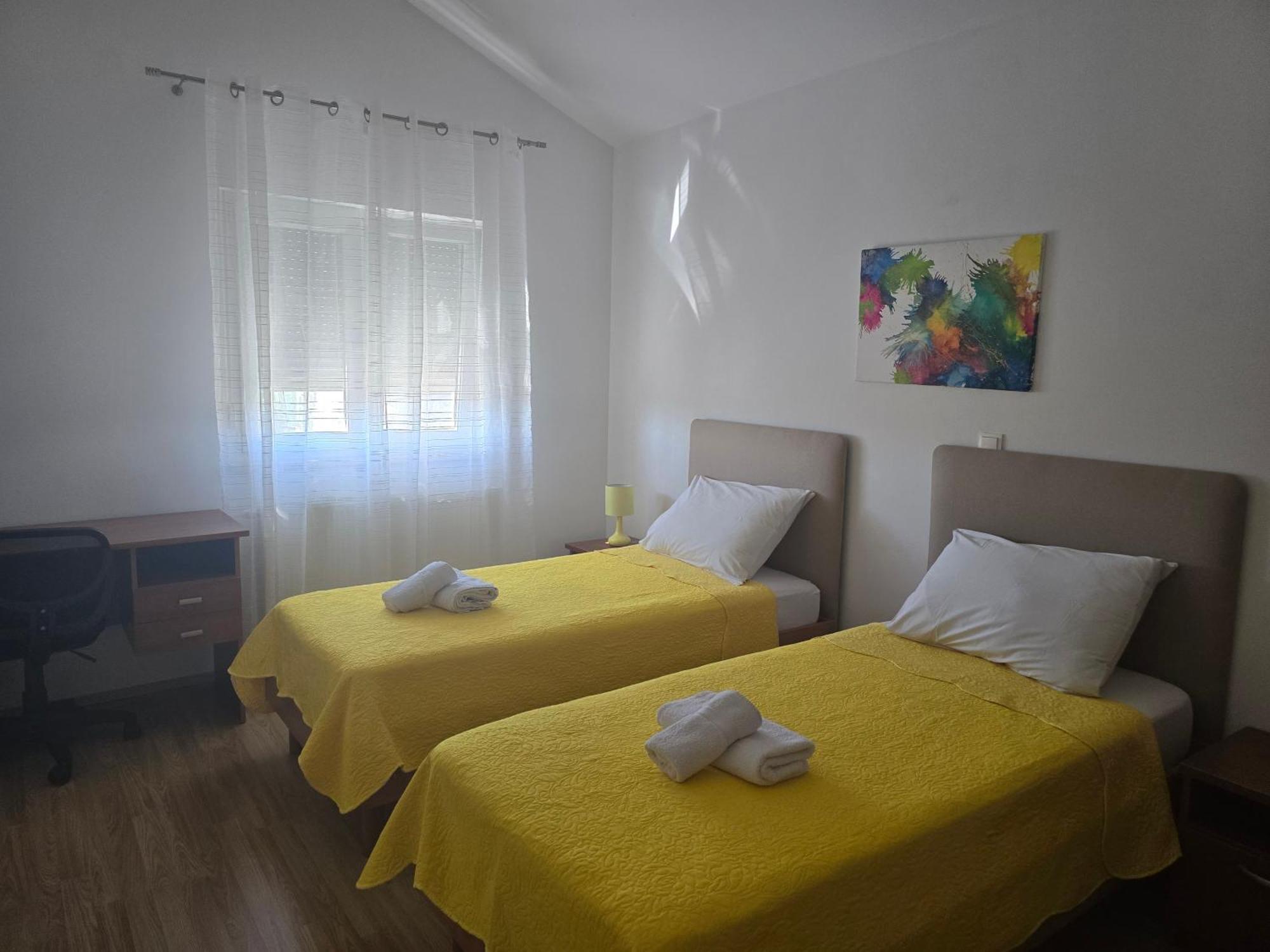 Apartmani Stadion Zadar Cameră foto