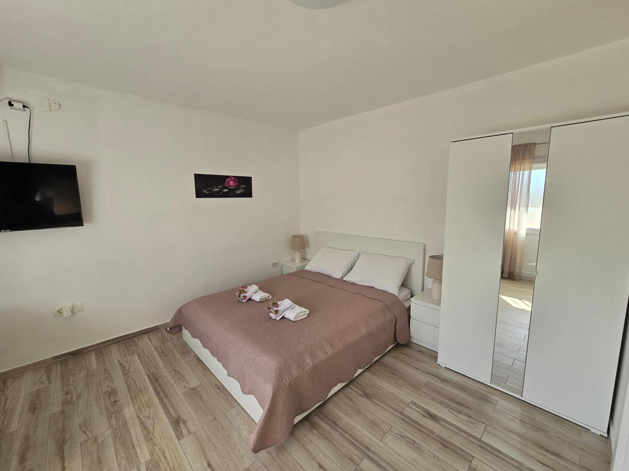 Apartmani Stadion Zadar Cameră foto